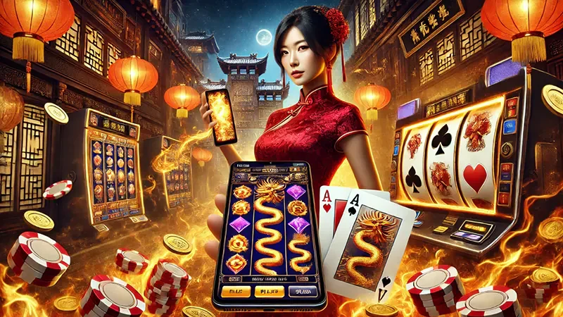 ภาพประกอบความบันเทิงกีฬาและเกมสล็อตของ HI89